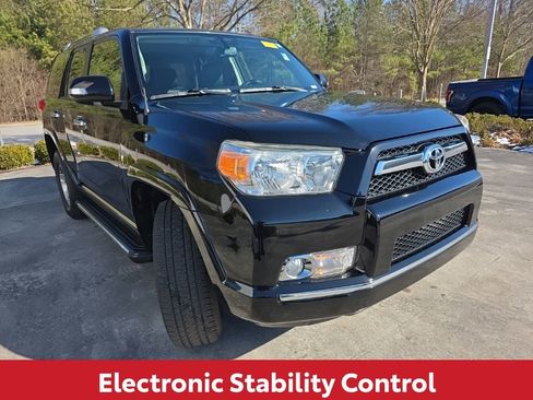 Used 2012 Toyota 4Runner SR5 image 10