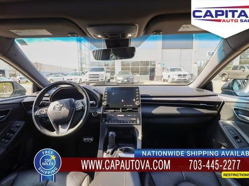 Used 2019 Toyota Avalon XSE w/ All Weather Liner Package image 61