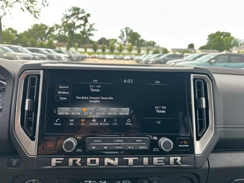 Used 2025 Nissan Frontier SL w/ Graphics Package AWD/4WD image 48