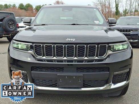 Used 2023 Jeep Grand Cherokee L Limited image 2