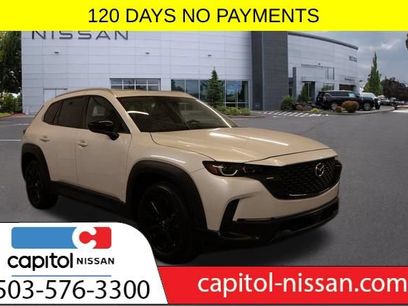 Used 2023 MAZDA CX-50 2.5 S w/ Preferred Plus Pkg