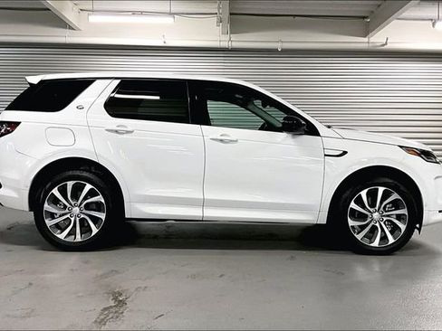 Certified 2025 Land Rover Discovery Sport S image 14