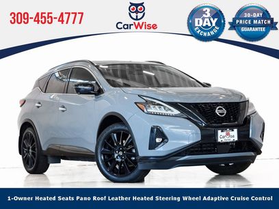 Used 2021 Nissan Murano SL