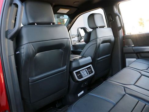 New 2026 Ford F250 Platinum w/ Tremor Off-Road Package image 27
