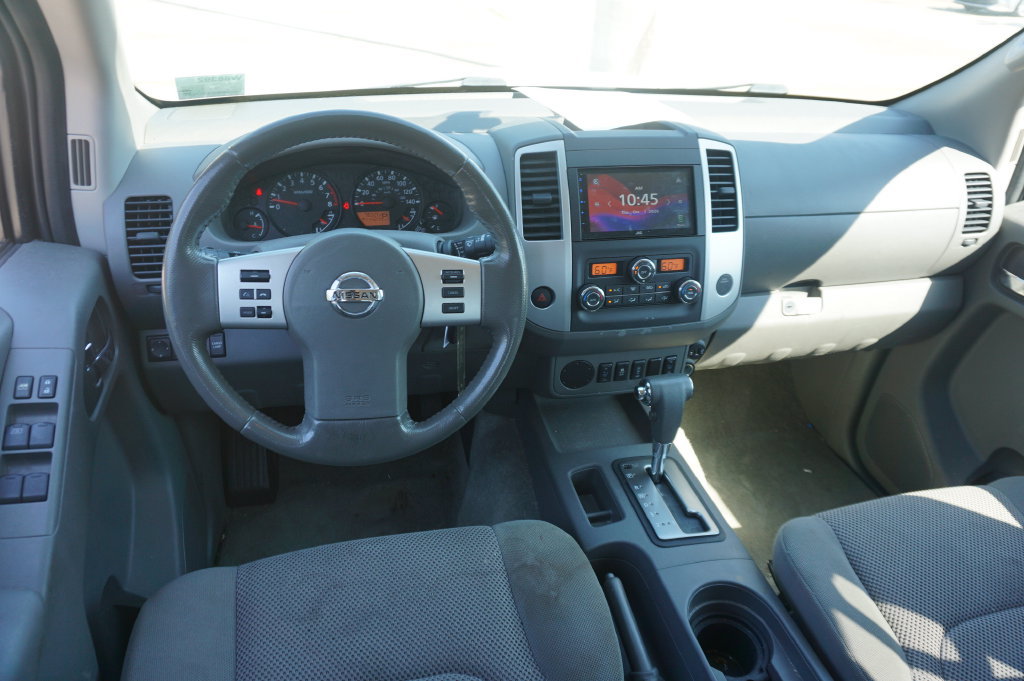 Used 2018 Nissan Frontier SV w/ Value Truck Package RWD image 5
