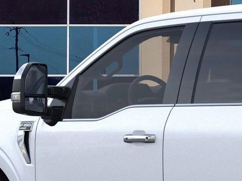 New 2025 Ford F150 Lariat w/ Equipment Group 501A Mid image 20