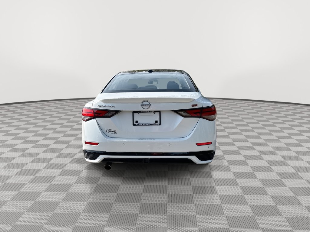 Certified 2025 Nissan Sentra SR w/ SR Premium Package FWD image 11