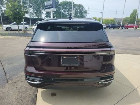 Certified 2024 Lincoln Nautilus Reserve w/ Equipment Group 202A AWD/4WD image 14