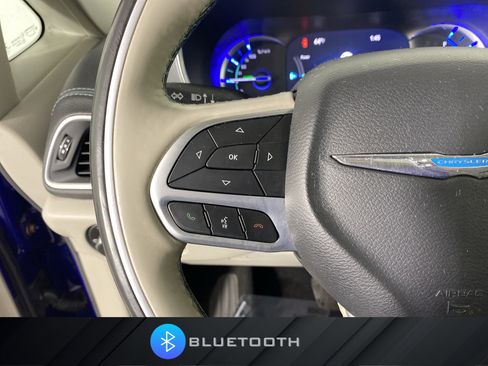 Used 2018 Chrysler Pacifica Limited w/ Advanced Safetytec Group image 23