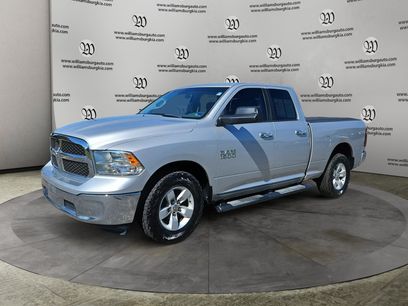 Used 2017 RAM 1500 Classic SLT