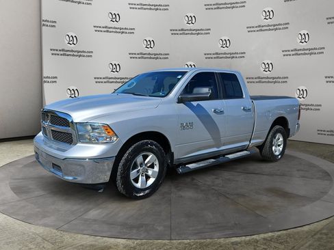 Used 2017 RAM 1500 Classic SLT RWD image 1