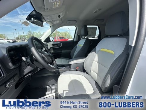 New 2026 Ford Bronco Sport Badlands AWD/4WD image 11