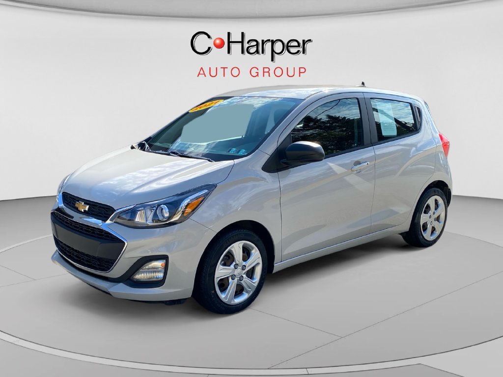 Certified 2021 Chevrolet Spark LS FWD image 7