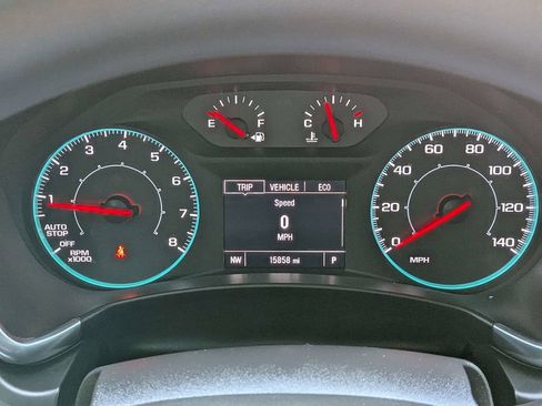 Used 2024 Chevrolet Equinox LS w/ Midnight Edition FWD image 27