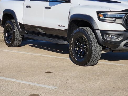 Used 2023 RAM 1500 TRX w/ TRX Level 1 Equipment Group image 11