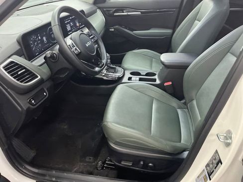 Certified 2024 Kia Seltos SX image 10