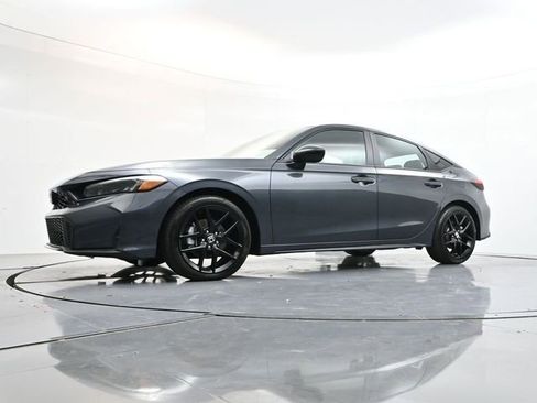 Certified 2025 Honda Civic Sport image 42