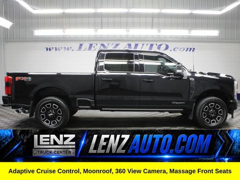 Used 2025 Ford F250 Platinum AWD/4WD image 1