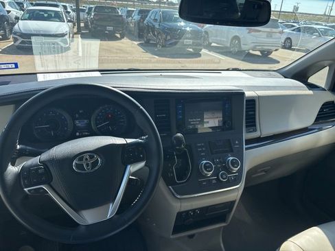 Used 2017 Toyota Sienna XLE image 12