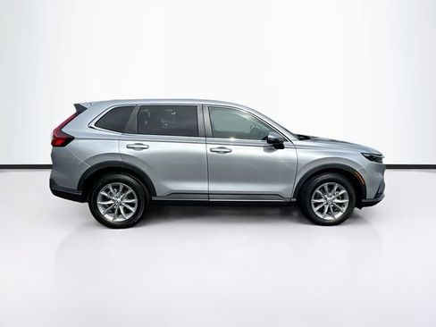 Used 2025 Honda CR-V EX-L image 9
