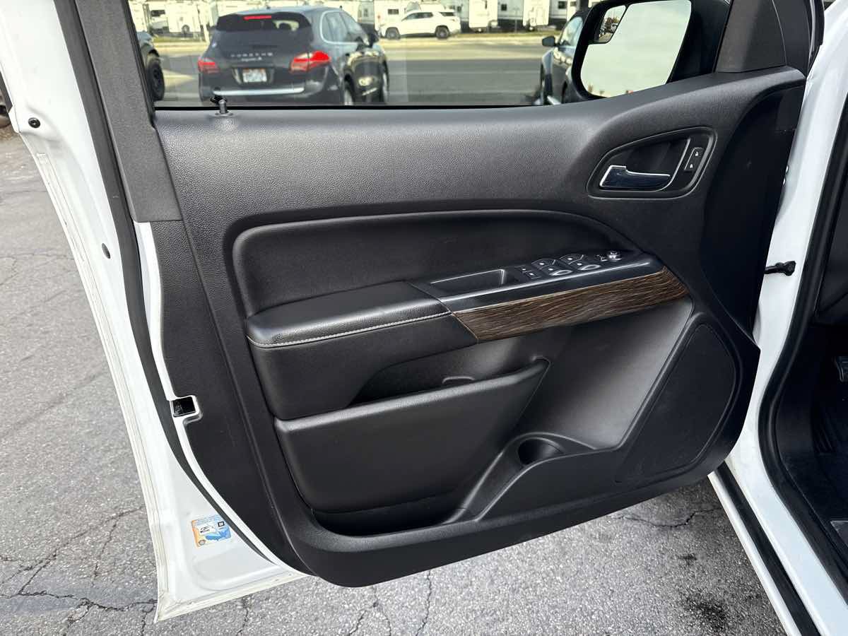 Used 2019 GMC Canyon Denali AWD/4WD image 11