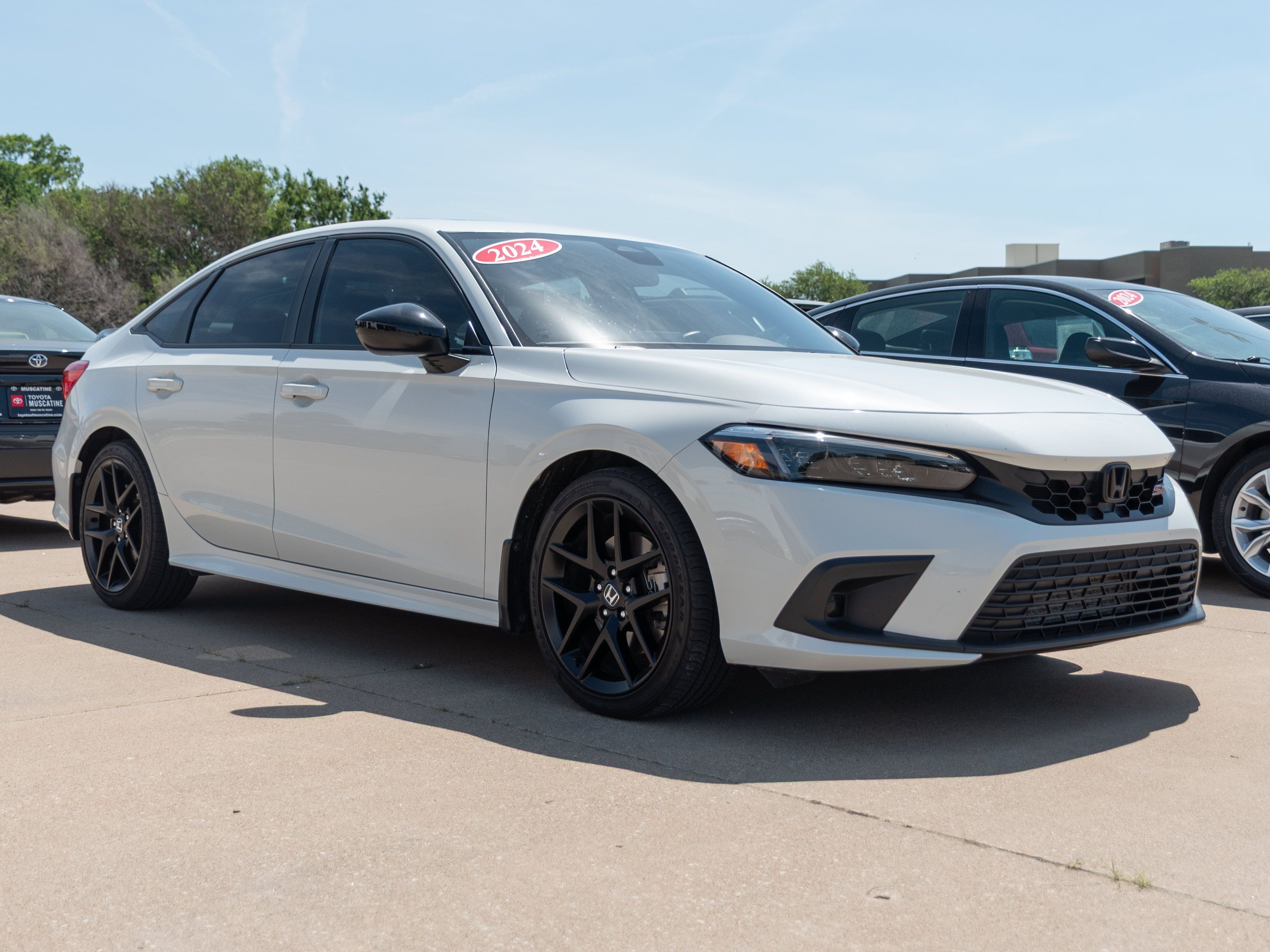Used 2024 Honda Civic Si image 1