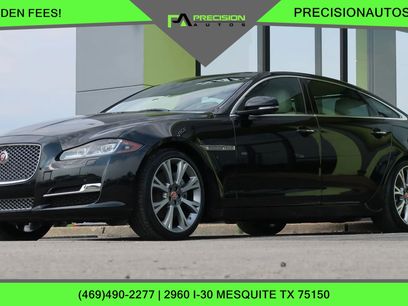 Used 2019 Jaguar XJ L Portfolio