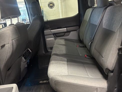 Used 2022 Ford F150 XLT w/ Equipment Group 302A High AWD/4WD image 6