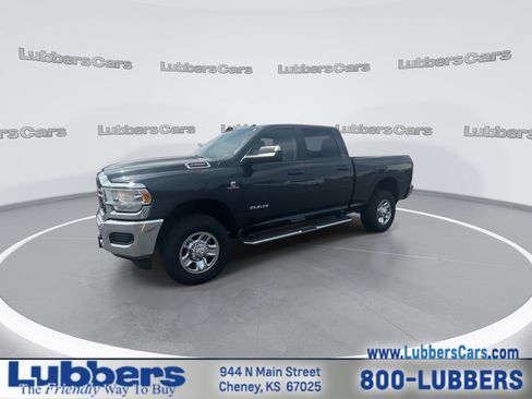 Used 2022 RAM 2500 Big Horn AWD/4WD image 4