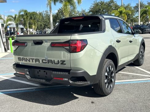 New 2026 Hyundai Santa Cruz SEL FWD image 6