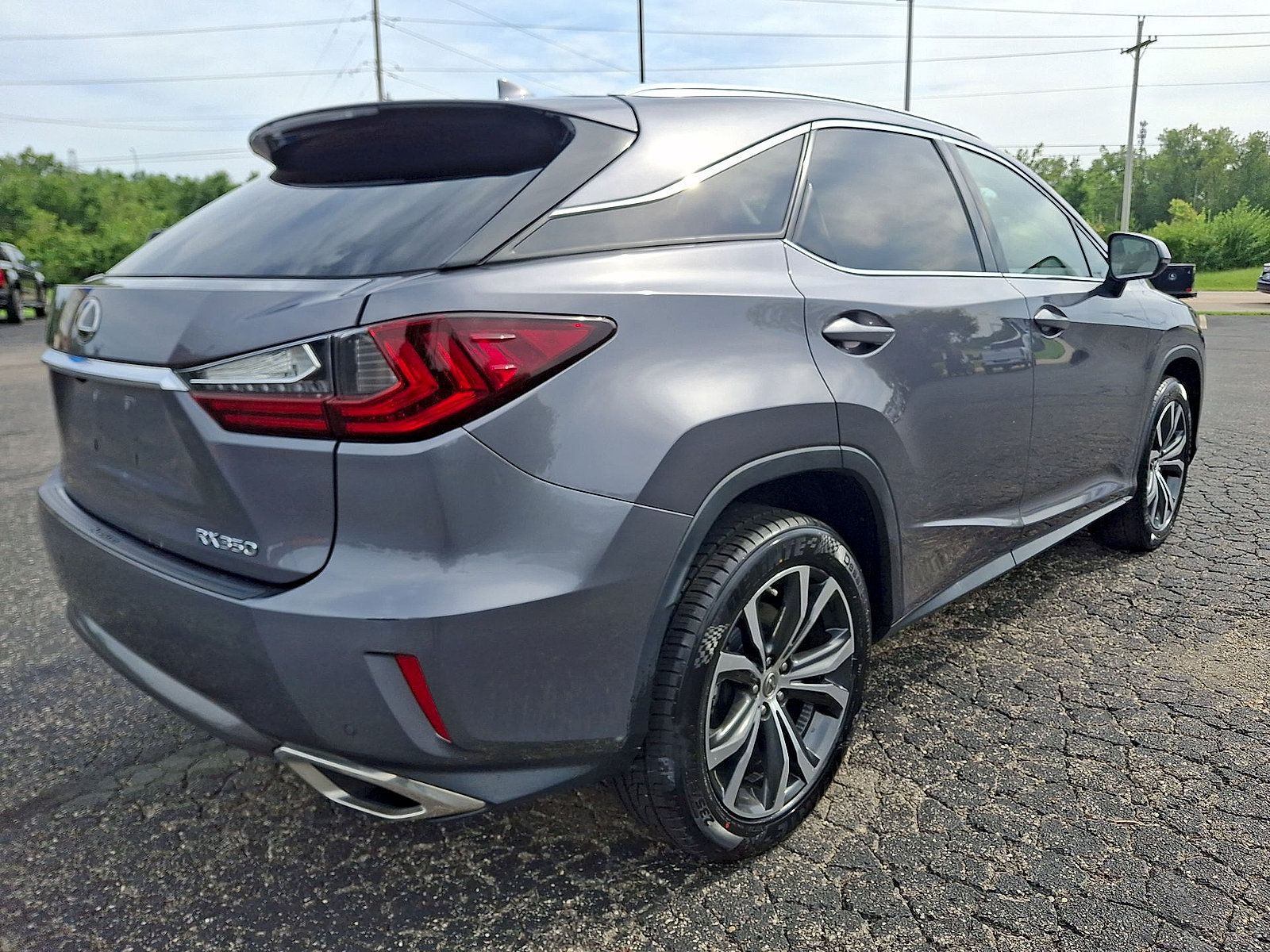 Used 2017 Lexus RX 350 FWD image 12
