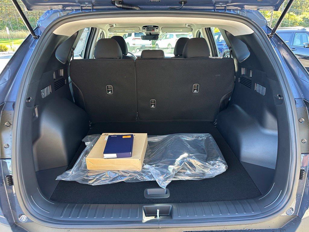 New 2026 Hyundai Tucson SE AWD/4WD image 23