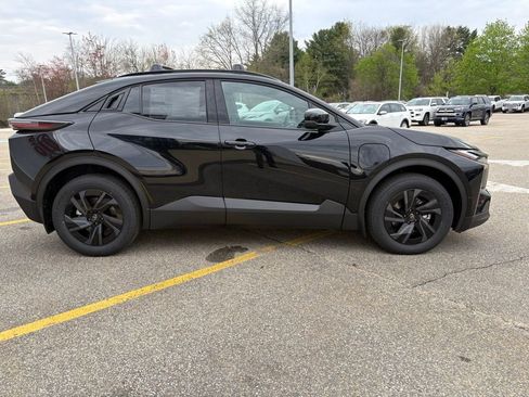 New 2026 Toyota C-HR AWD/4WD image 6