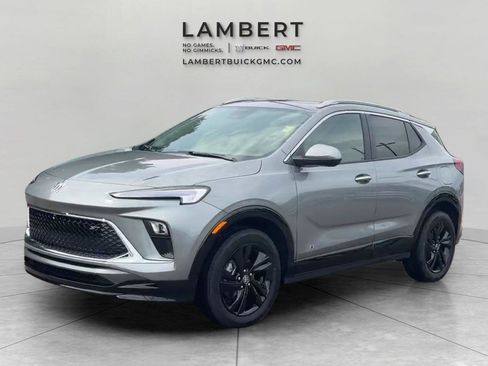 New 2026 Buick Encore GX Sport Touring w/ Advanced Technology Package AWD/4WD image 1