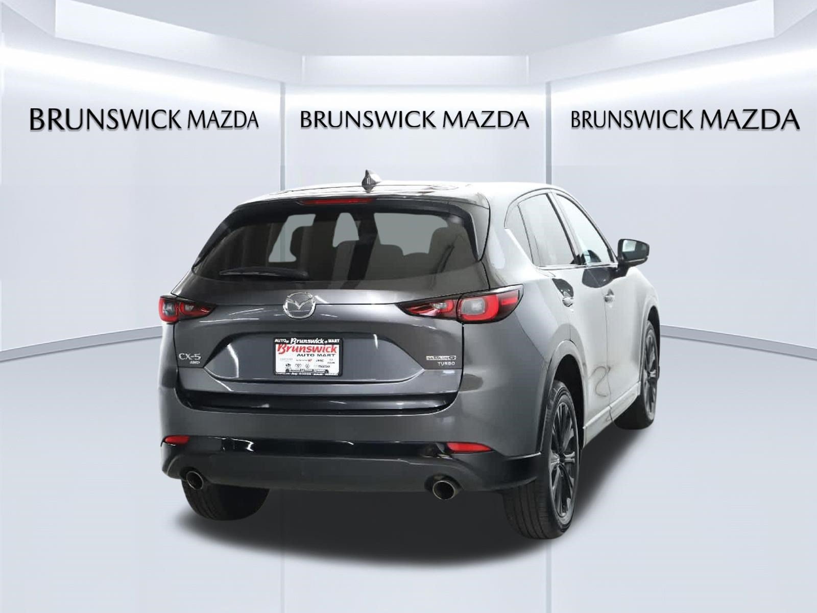 Certified 2024 MAZDA CX-5 2.5 Turbo w/ Premium Package AWD/4WD image 46
