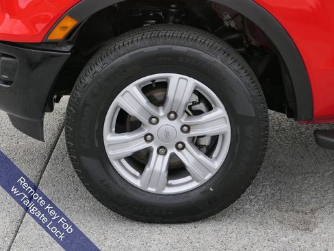 Used 2021 Ford Ranger XL w/ Equipment Group 101A High RWD image 12