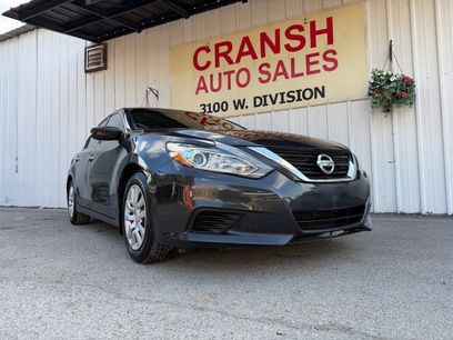 Used 2018 Nissan Altima 2.5 S w/ S Convenience Package