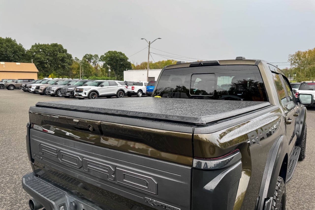 Used 2024 Ford F150 Raptor AWD/4WD image 23