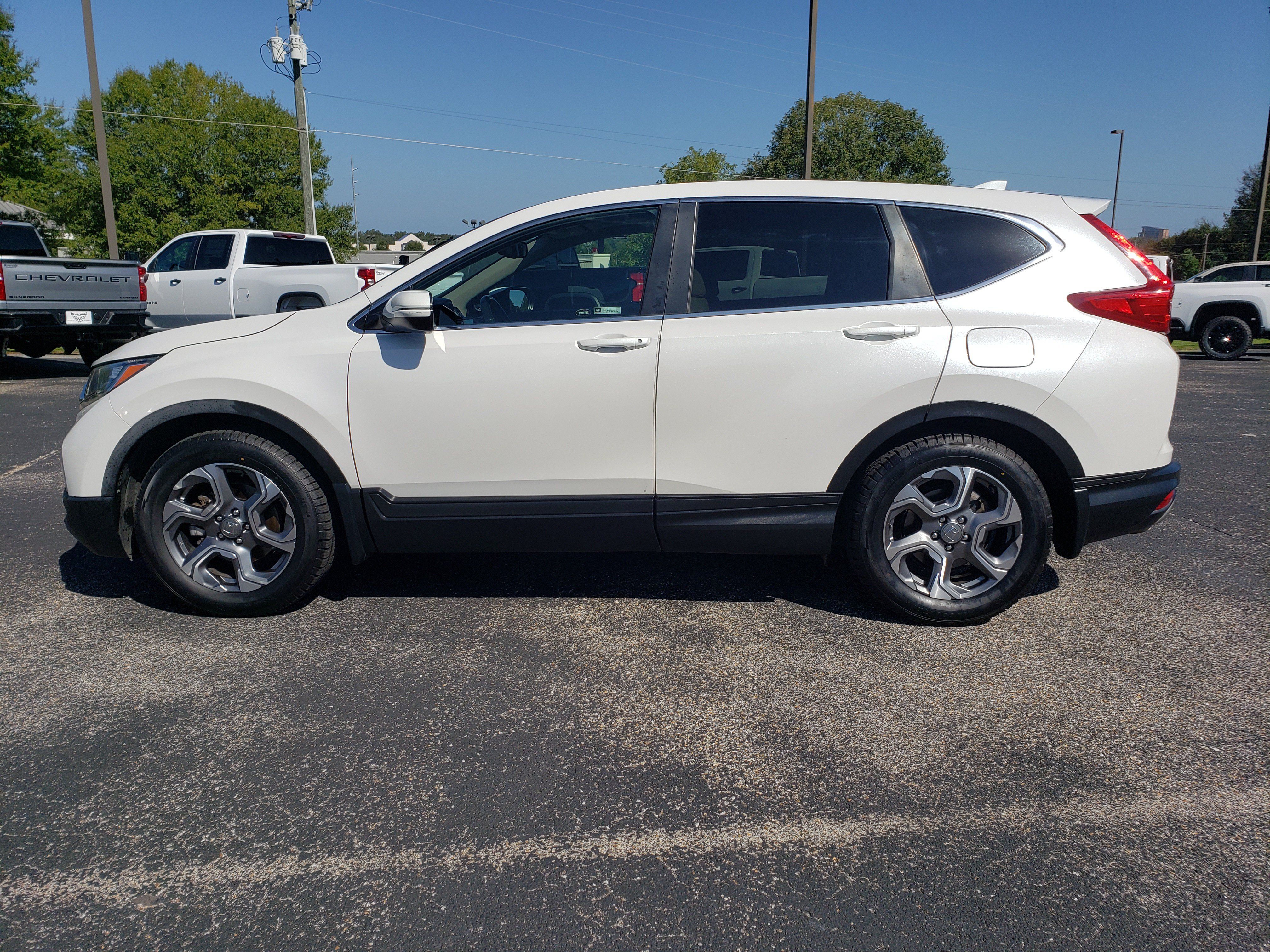 Used 2019 Honda CR-V EX-L image 5