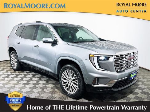 New 2026 GMC Acadia Denali image 1