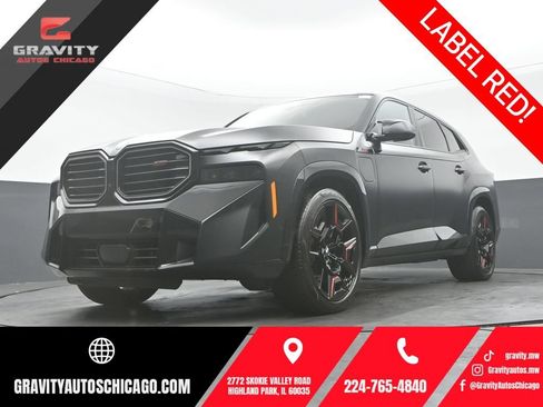 Used 2024 BMW XM Label Red AWD/4WD image 1