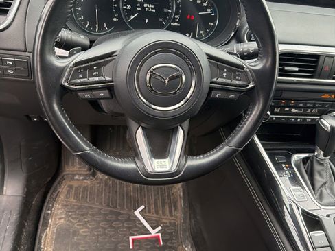 Used 2021 MAZDA CX-9 Grand Touring AWD/4WD image 12