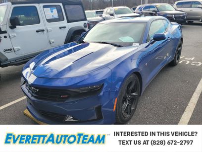Used 2021 Chevrolet Camaro LT w/ RS Package