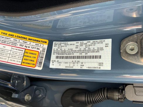 New 2025 Ford Bronco Outer Banks image 20