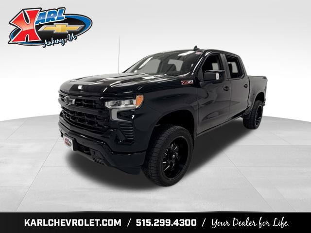 Used 2025 Chevrolet Silverado 1500 RST AWD/4WD 360° Tour