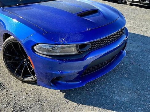 Used 2022 Dodge Charger Scat Pack w/ Daytona Edition Group image 4
