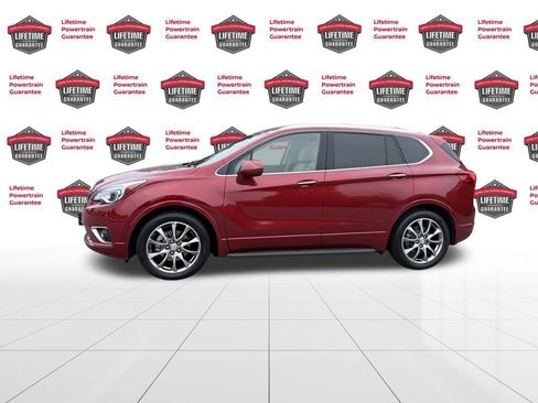 Used 2020 Buick Envision Essence w/ Experience Buick Package image 2