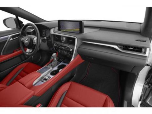 Used 2022 Lexus RX 450h F Sport w/ Accessory Package image 18