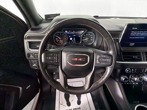 Used 2021 GMC Yukon AT4 w/ AT4 Premium Plus Package image 11