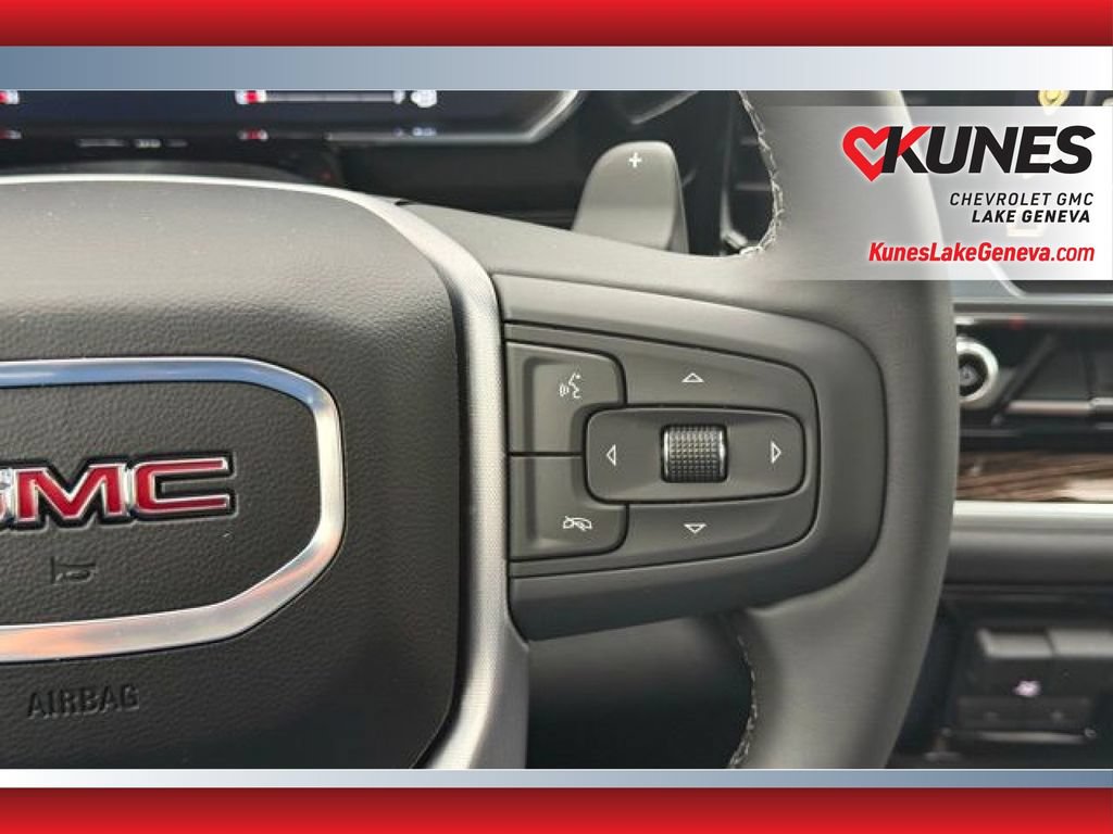 New 2026 GMC Sierra 1500 Elevation w/ Elevation Premium Package AWD/4WD image 50